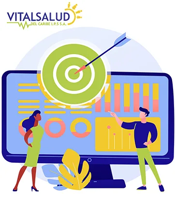 Objetivos Vitalsalud IPS