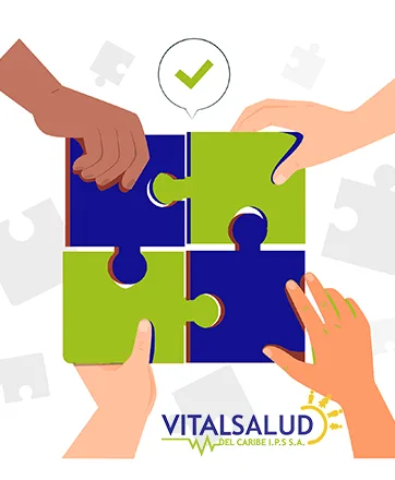 Objetivos Vitalsalud IPS
