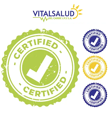 Políticas de calidad y objetivos de calidad Vitalsalud IPS