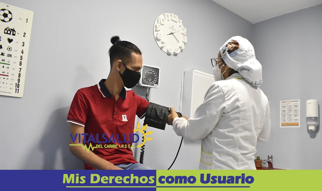 Derechos Afiliados Vitalsalud IPS